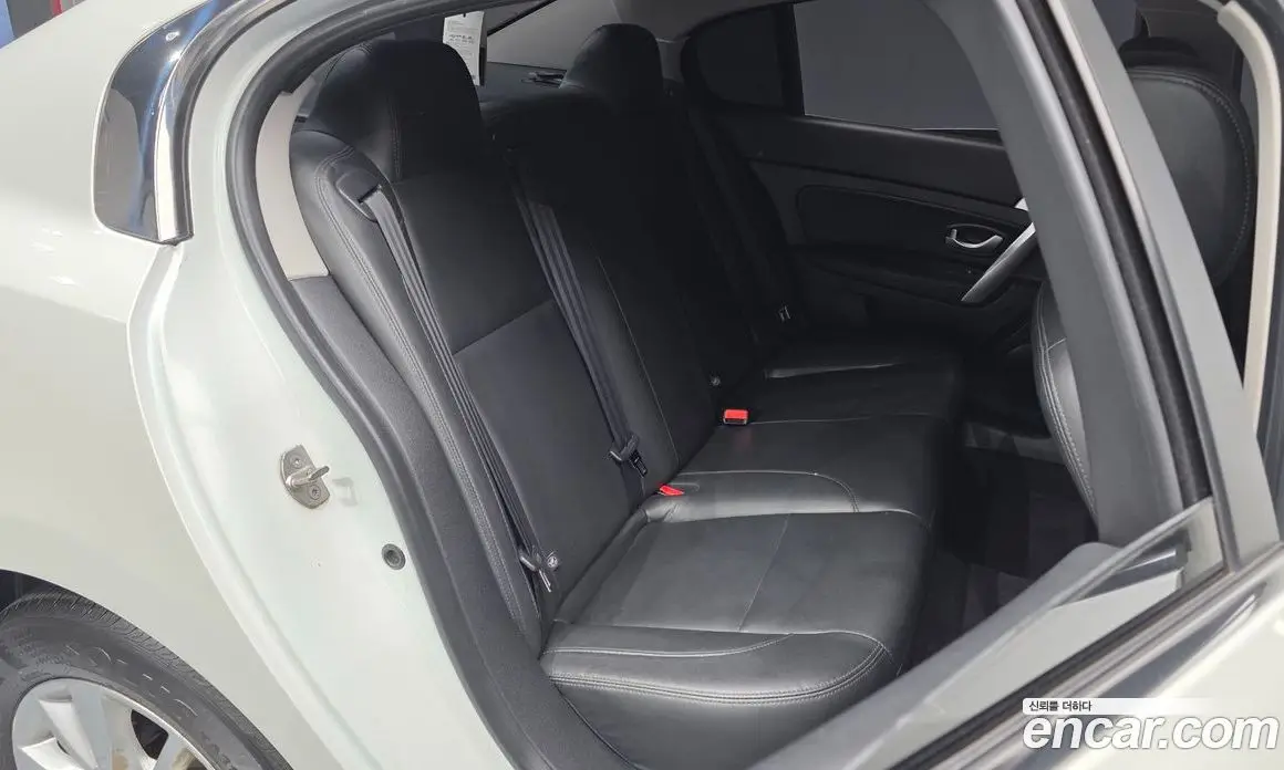 Renault (Samsung) SM5 2015 2.0 автомат (гидро), фото 11