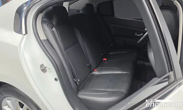 Renault (Samsung) SM5 2015 2.0 автомат (гидро), миниатюра 11