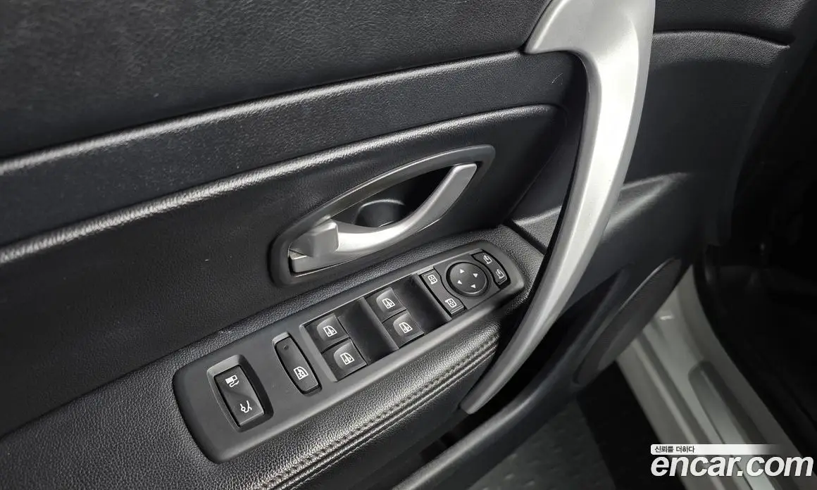 Renault (Samsung) SM5 2015 2.0 автомат (гидро), фото 13