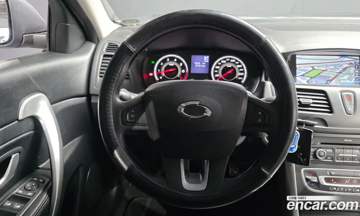 Renault (Samsung) SM5 2015 2.0 автомат (гидро), фото 15