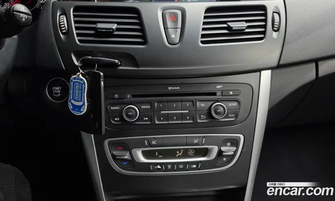 Renault (Samsung) SM5 2015 2.0 автомат (гидро), фото 18