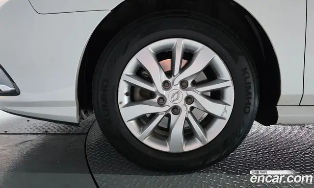 Renault (Samsung) SM5 2015 2.0 автомат (гидро), миниатюра 5