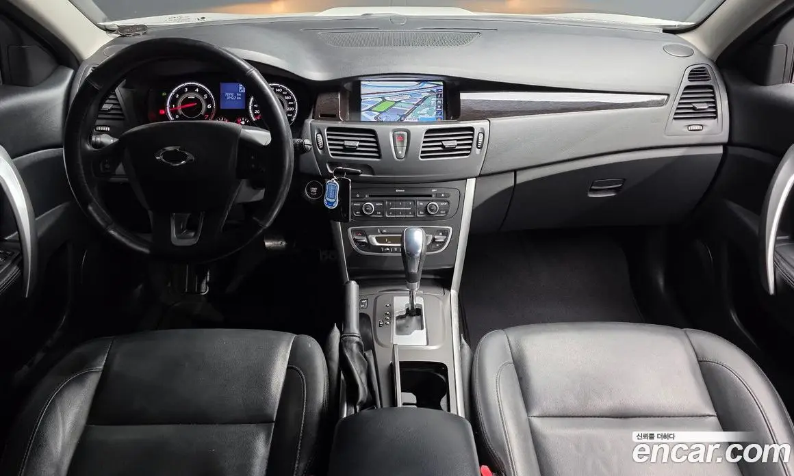 Renault (Samsung) SM5 2015 2.0 автомат (гидро), фото 7