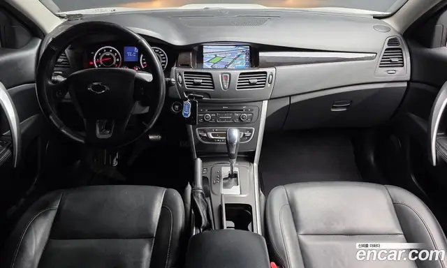 Renault (Samsung) SM5 2015 2.0 автомат (гидро), миниатюра 7