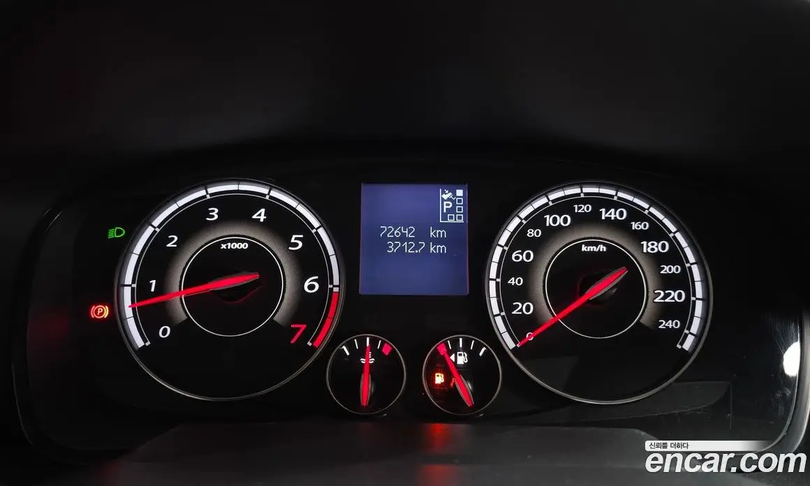 Renault (Samsung) SM5 2015 2.0 автомат (гидро), фото 8