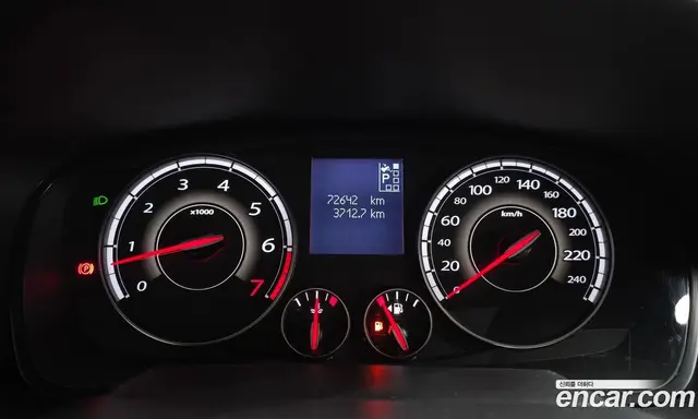 Renault (Samsung) SM5 2015 2.0 автомат (гидро), миниатюра 8