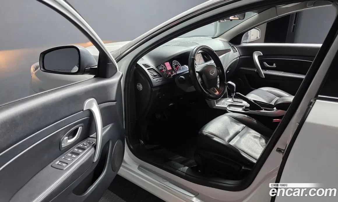 Renault (Samsung) SM5 2015 2.0 автомат (гидро), фото 10