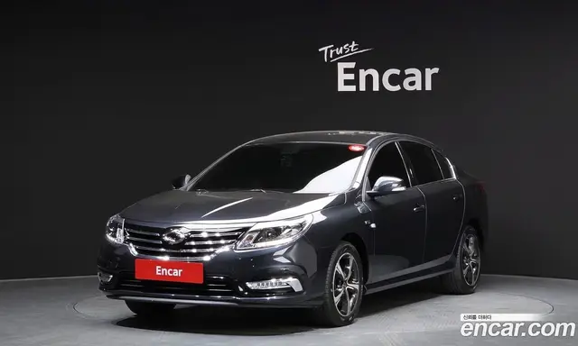 Renault (Samsung) SM5, 2015, 118 038 км