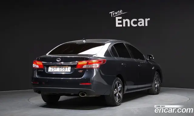 Renault (Samsung) SM5 2015 1.6 автомат (гидро), миниатюра 2
