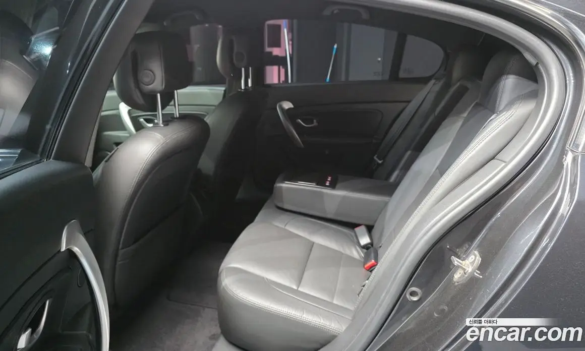 Renault (Samsung) SM5 2015 1.6 автомат (гидро), фото 12