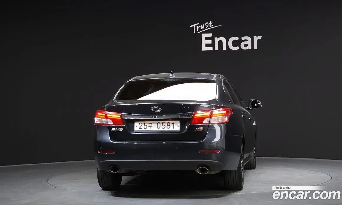 Renault (Samsung) SM5 2015 1.6 автомат (гидро), фото 4