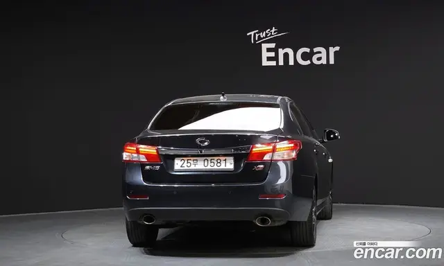 Renault (Samsung) SM5 2015 1.6 автомат (гидро), миниатюра 4