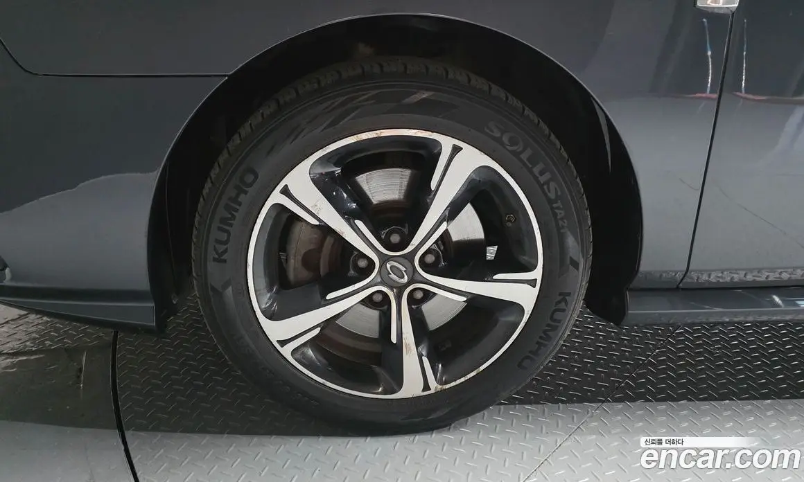 Renault (Samsung) SM5 2015 1.6 автомат (гидро), фото 5