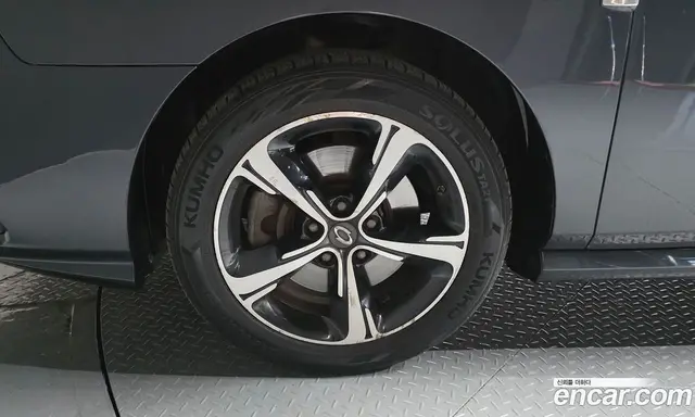 Renault (Samsung) SM5 2015 1.6 автомат (гидро), миниатюра 5