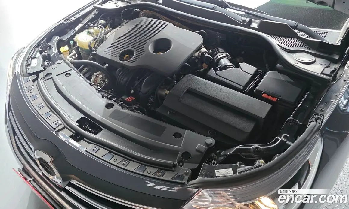 Renault (Samsung) SM5 2015 1.6 автомат (гидро), фото 6