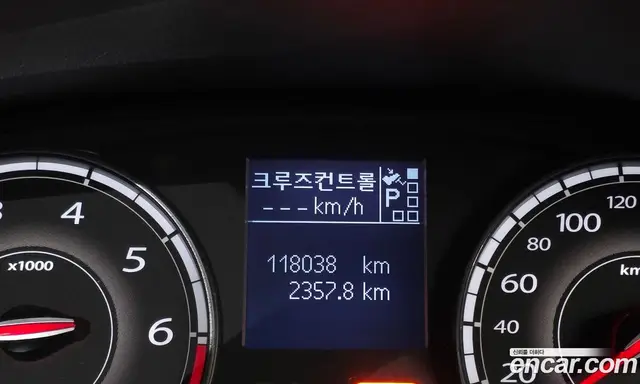 Renault (Samsung) SM5 2015 1.6 автомат (гидро), миниатюра 8
