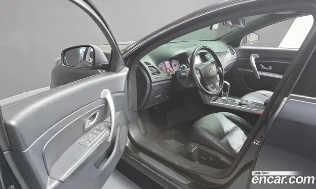 Renault (Samsung) SM5 2015 1.6 автомат (гидро), миниатюра 10