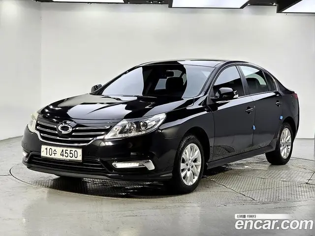 Renault (Samsung) SM5, 2016, 175 500 км