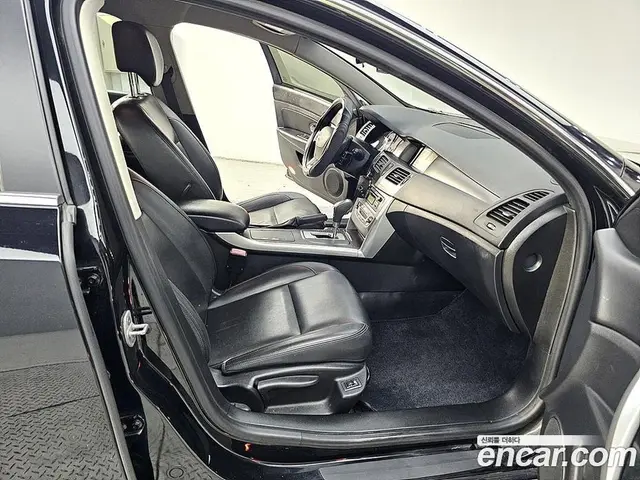 Renault (Samsung) SM5 2016 2.0 автомат (гидро), миниатюра 11