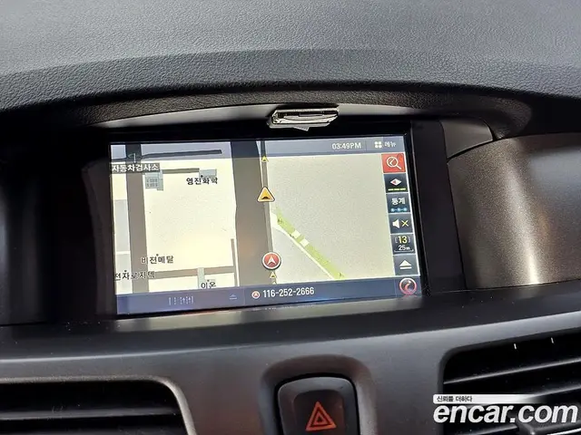 Renault (Samsung) SM5 2016 2.0 автомат (гидро), миниатюра 12