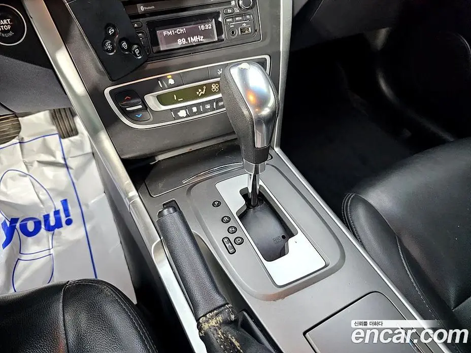 Renault (Samsung) SM5 2016 2.0 автомат (гидро), фото 15