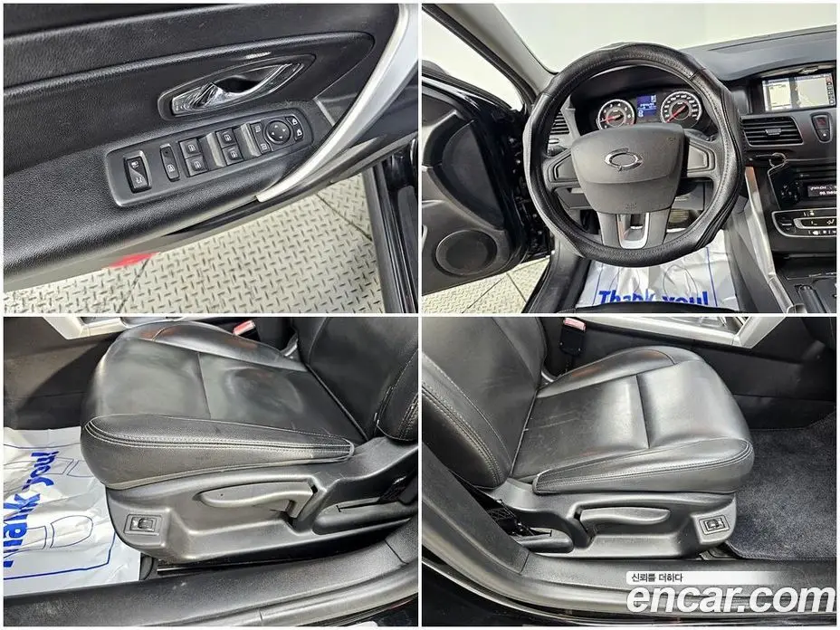 Renault (Samsung) SM5 2016 2.0 автомат (гидро), фото 17