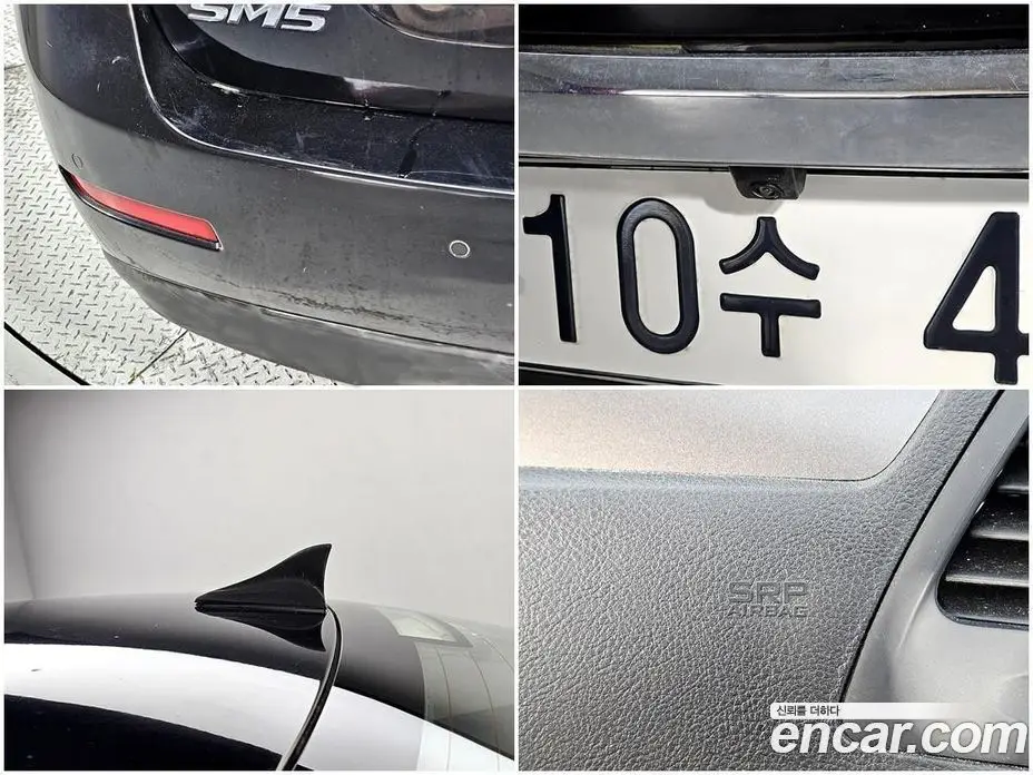 Renault (Samsung) SM5 2016 2.0 автомат (гидро), фото 18