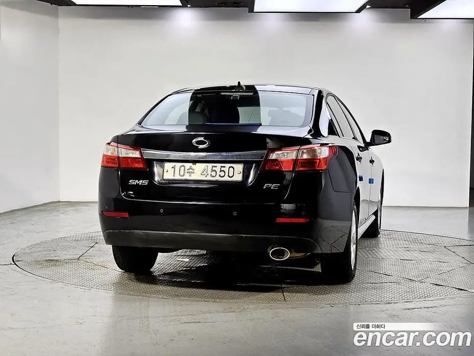 Renault (Samsung) SM5 2016 2.0 автомат (гидро), фото 3