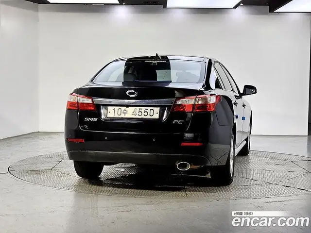 Renault (Samsung) SM5 2016 2.0 автомат (гидро), миниатюра 3