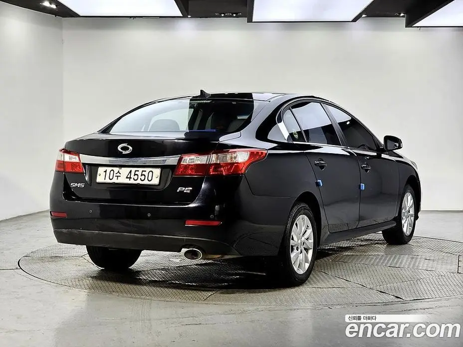Renault (Samsung) SM5 2016 2.0 автомат (гидро), фото 4