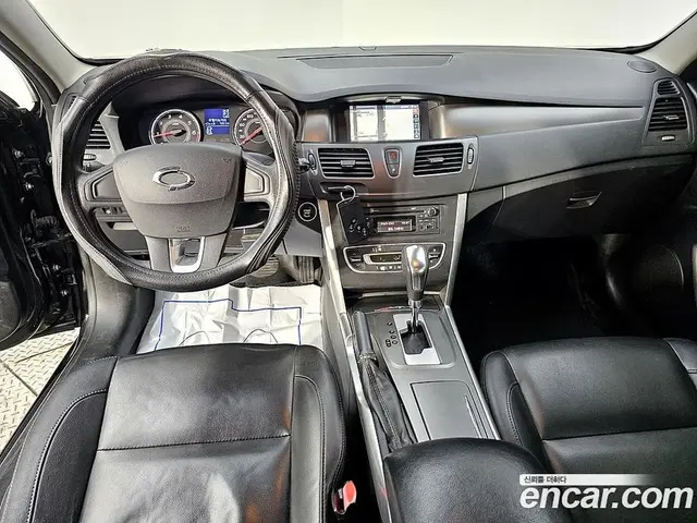 Renault (Samsung) SM5 2016 2.0 автомат (гидро), миниатюра 5