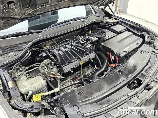 Renault (Samsung) SM5 2016 2.0 автомат (гидро), миниатюра 6