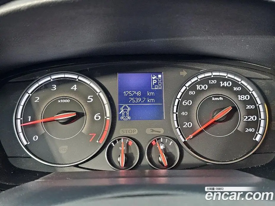 Renault (Samsung) SM5 2016 2.0 автомат (гидро), фото 7