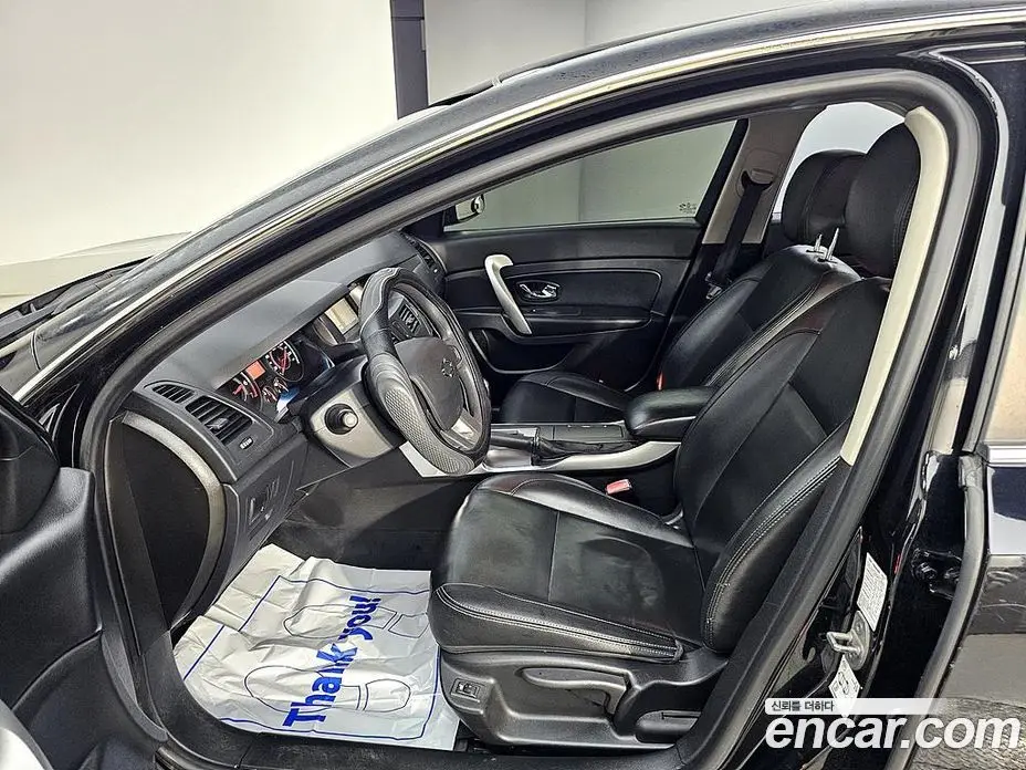 Renault (Samsung) SM5 2016 2.0 автомат (гидро), фото 8