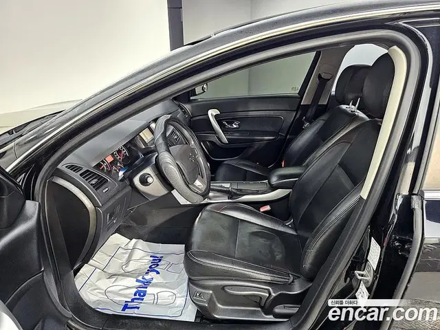 Renault (Samsung) SM5 2016 2.0 автомат (гидро), миниатюра 8