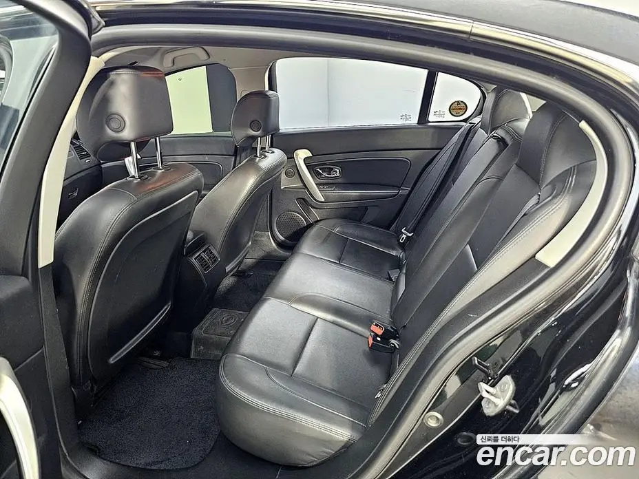 Renault (Samsung) SM5 2016 2.0 автомат (гидро), фото 9