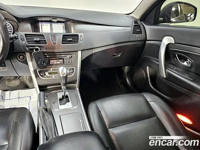 Renault (Samsung) SM5 2016 2.0 автомат (гидро), миниатюра 10