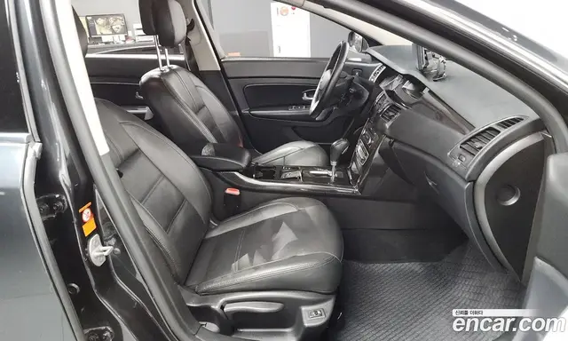 Renault (Samsung) SM5 2016 2.0 автомат (гидро), миниатюра 11