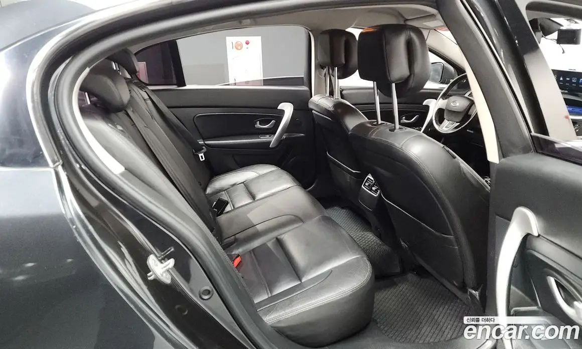 Renault (Samsung) SM5 2016 2.0 автомат (гидро), фото 12
