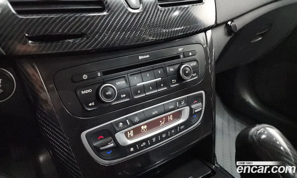 Renault (Samsung) SM5 2016 2.0 автомат (гидро), фото 16