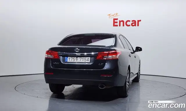 Renault (Samsung) SM5 2016 2.0 автомат (гидро), миниатюра 4