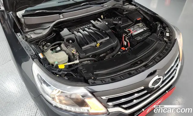 Renault (Samsung) SM5 2016 2.0 автомат (гидро), миниатюра 6