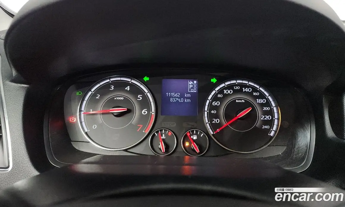 Renault (Samsung) SM5 2016 2.0 автомат (гидро), фото 8
