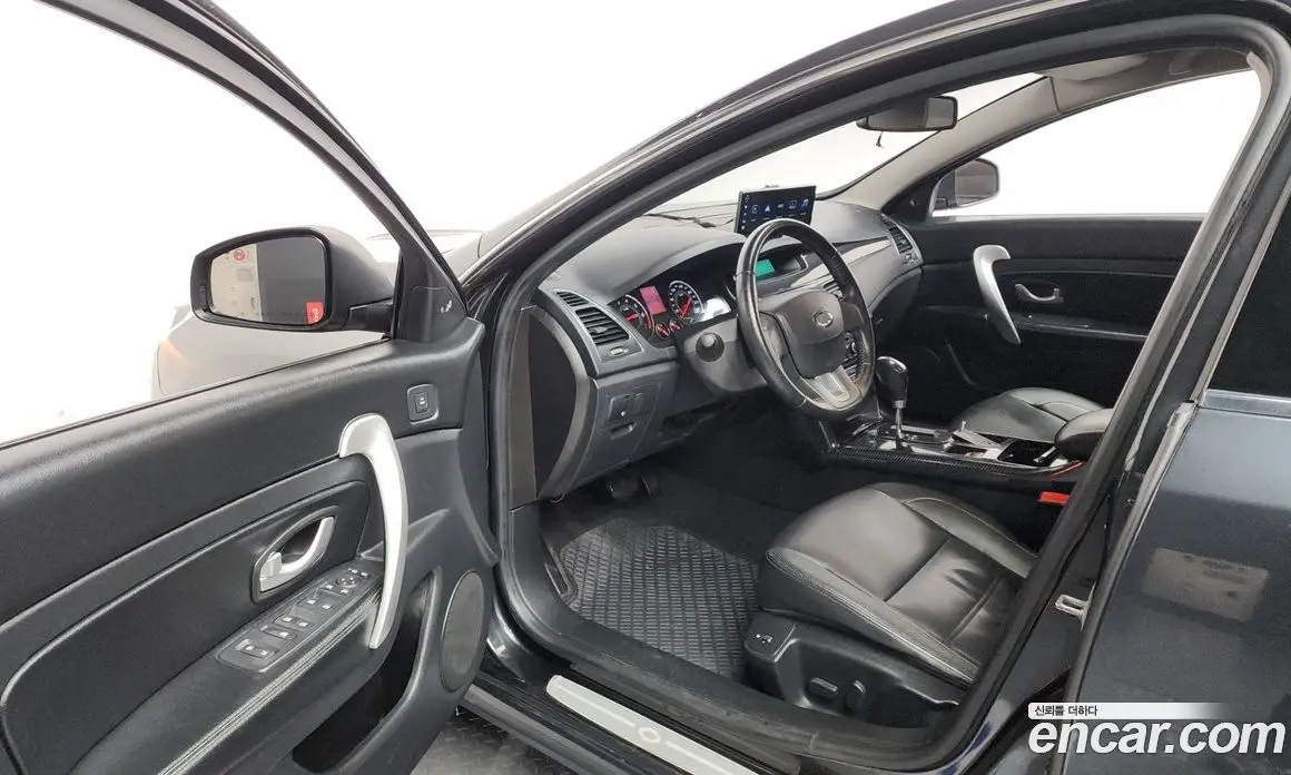 Renault (Samsung) SM5 2016 2.0 автомат (гидро), фото 10