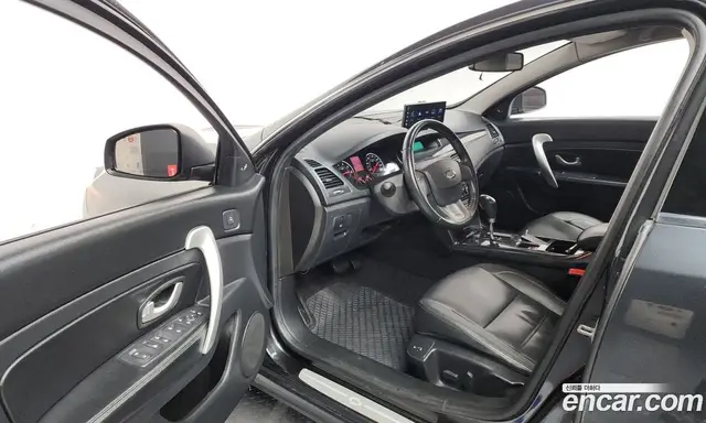 Renault (Samsung) SM5 2016 2.0 автомат (гидро), миниатюра 10