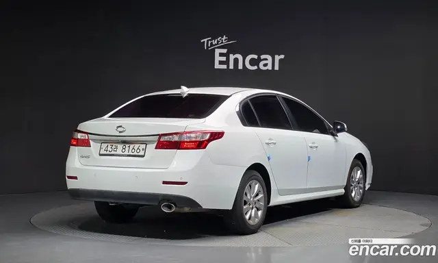 Renault (Samsung) SM5 2017 2.0 автомат (гидро), миниатюра 2