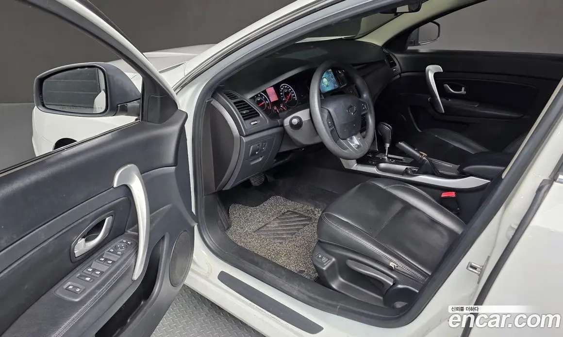 Renault (Samsung) SM5 2017 2.0 автомат (гидро), фото 11