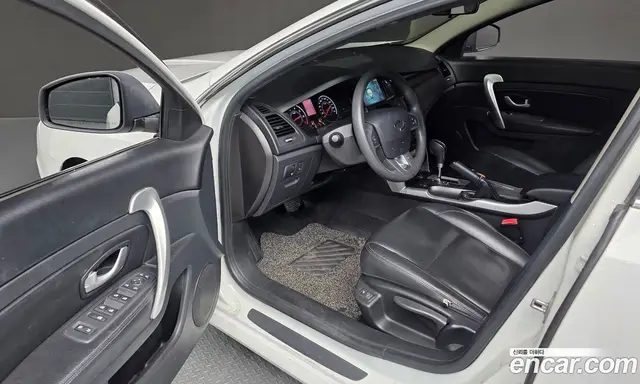 Renault (Samsung) SM5 2017 2.0 автомат (гидро), миниатюра 11