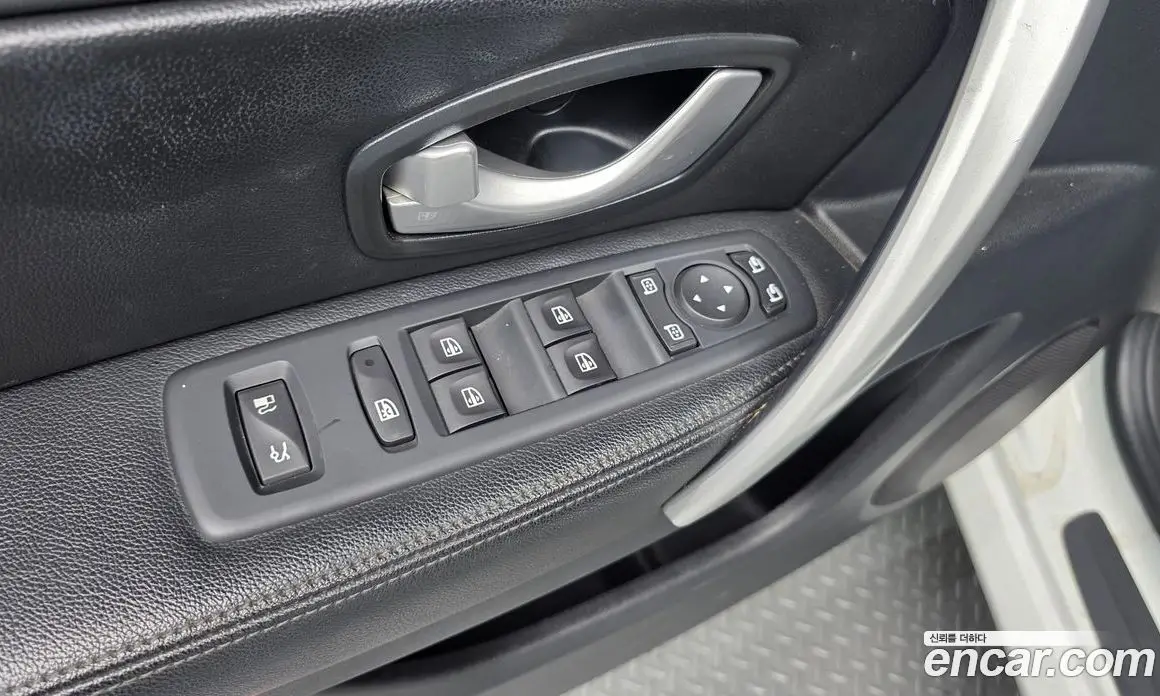 Renault (Samsung) SM5 2017 2.0 автомат (гидро), фото 13