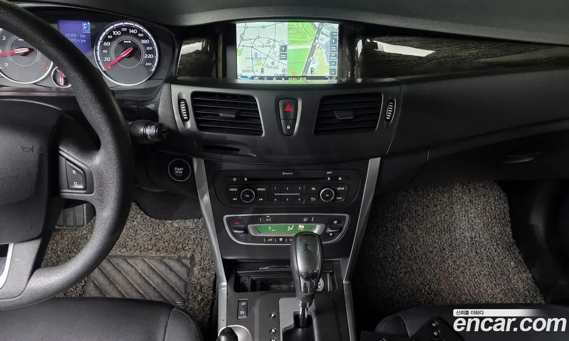 Renault (Samsung) SM5 2017 2.0 автомат (гидро), фото 16
